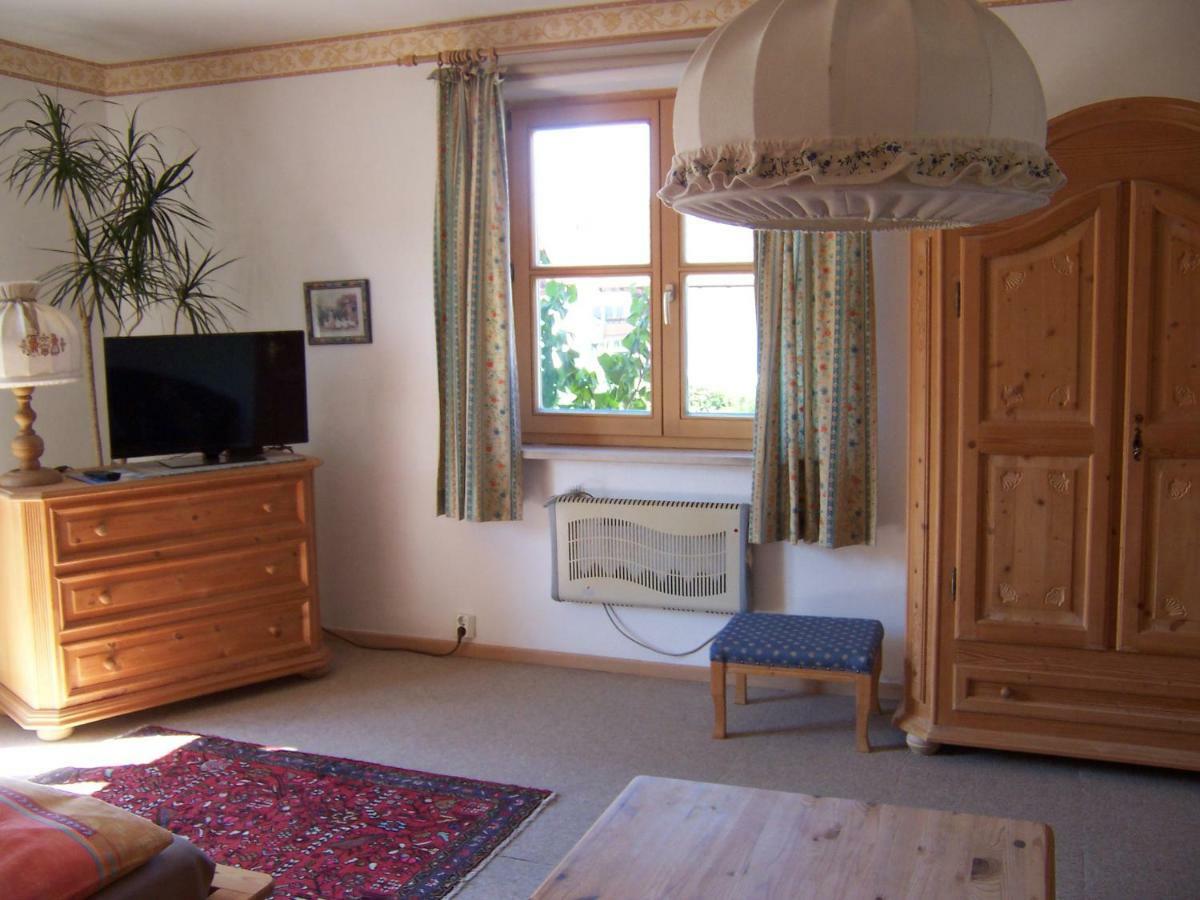 Gaestehaus Faller Apartment Lenggries Exterior photo