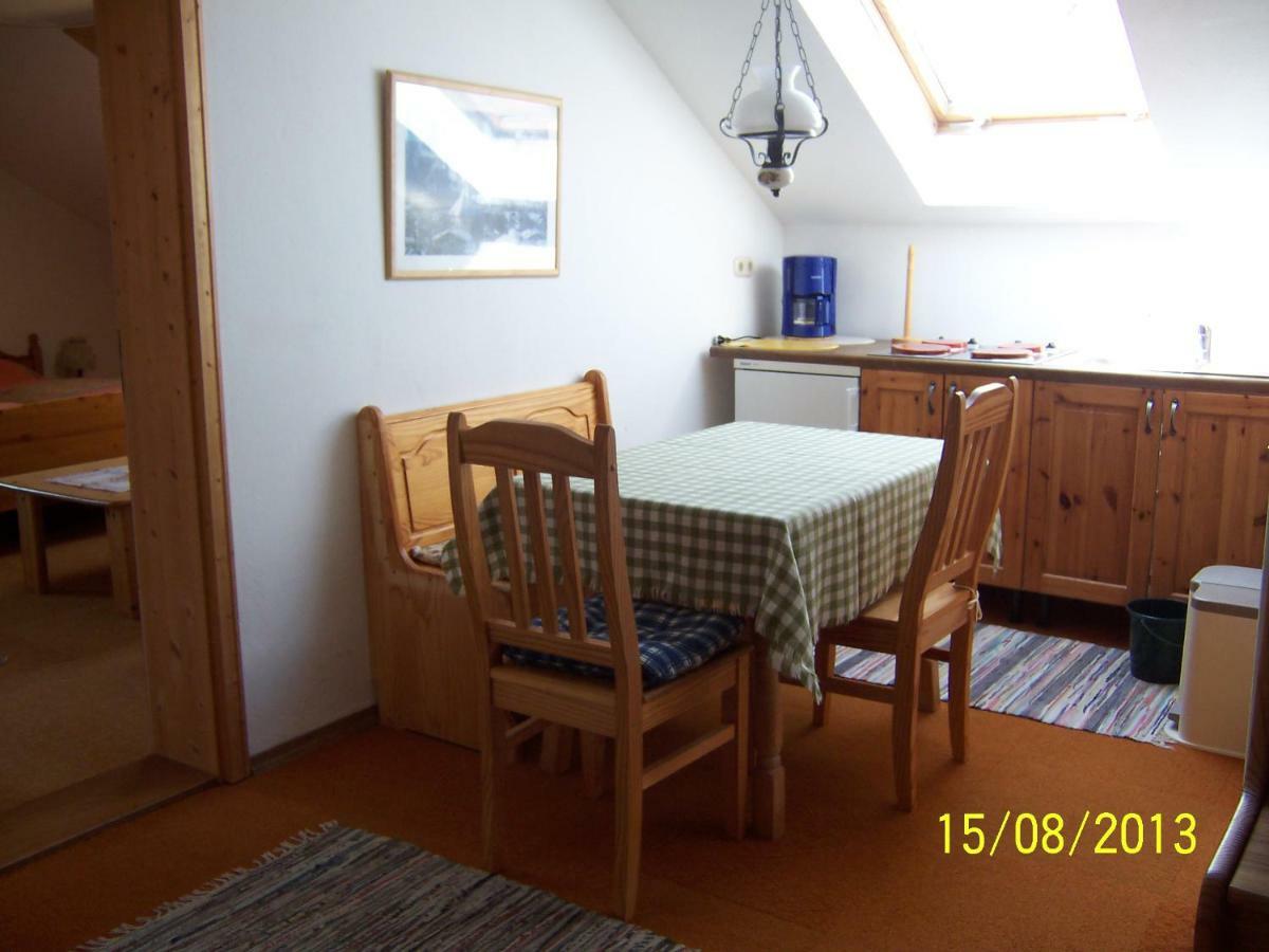 Gaestehaus Faller Apartment Lenggries Exterior photo